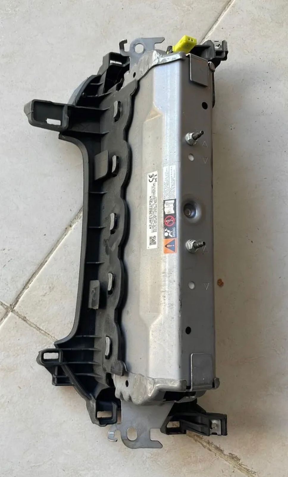 Toyota CHR 2019 2021 OEM knee airbag SRS