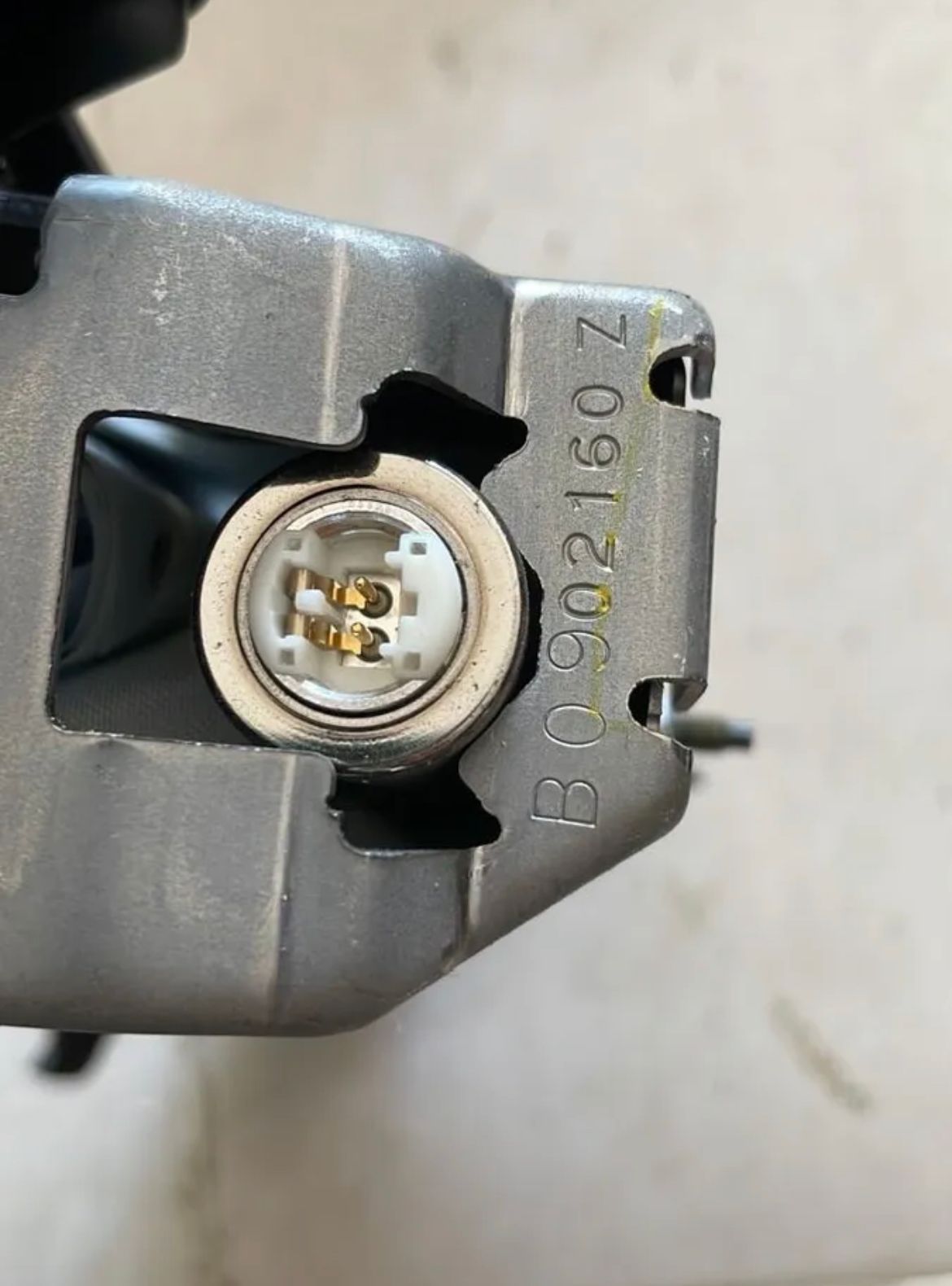 Toyota CHR 2019 2021 OEM knee airbag SRS