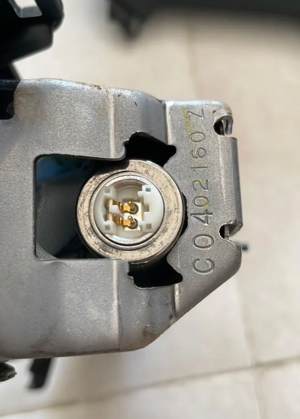 Toyota CHR 2019 2021 OEM knee airbag SRS