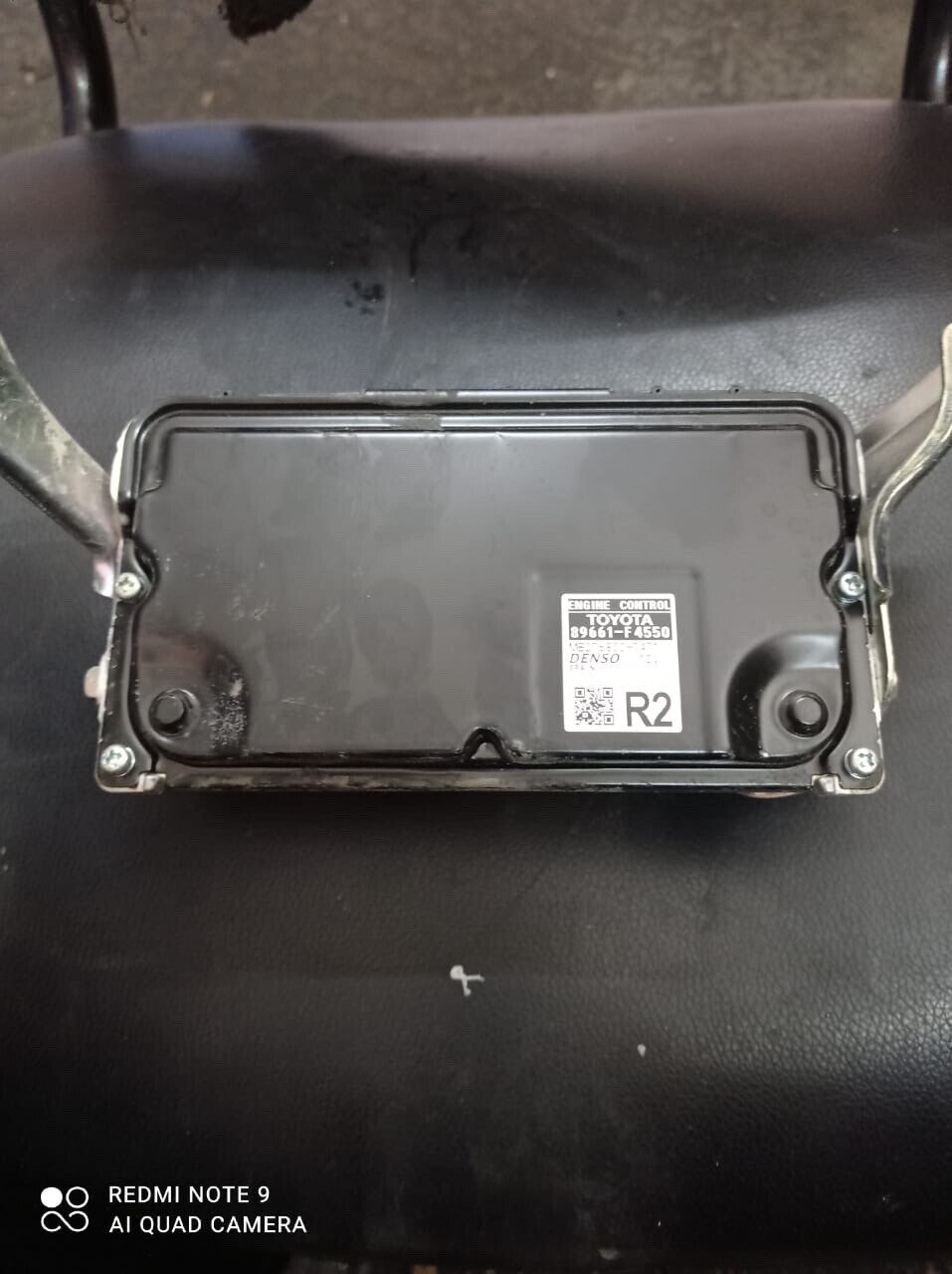 Toyota CHR 2017-2020 ECU Engine Module Control Computer 89661f4050 R2 FE