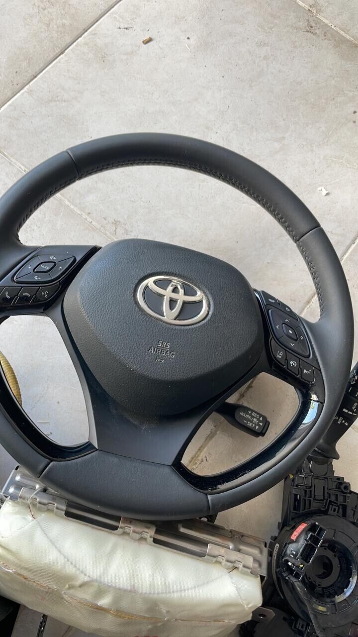 Toyota CHR 2017 2019 steering wheel Kit 89245F4010 A80