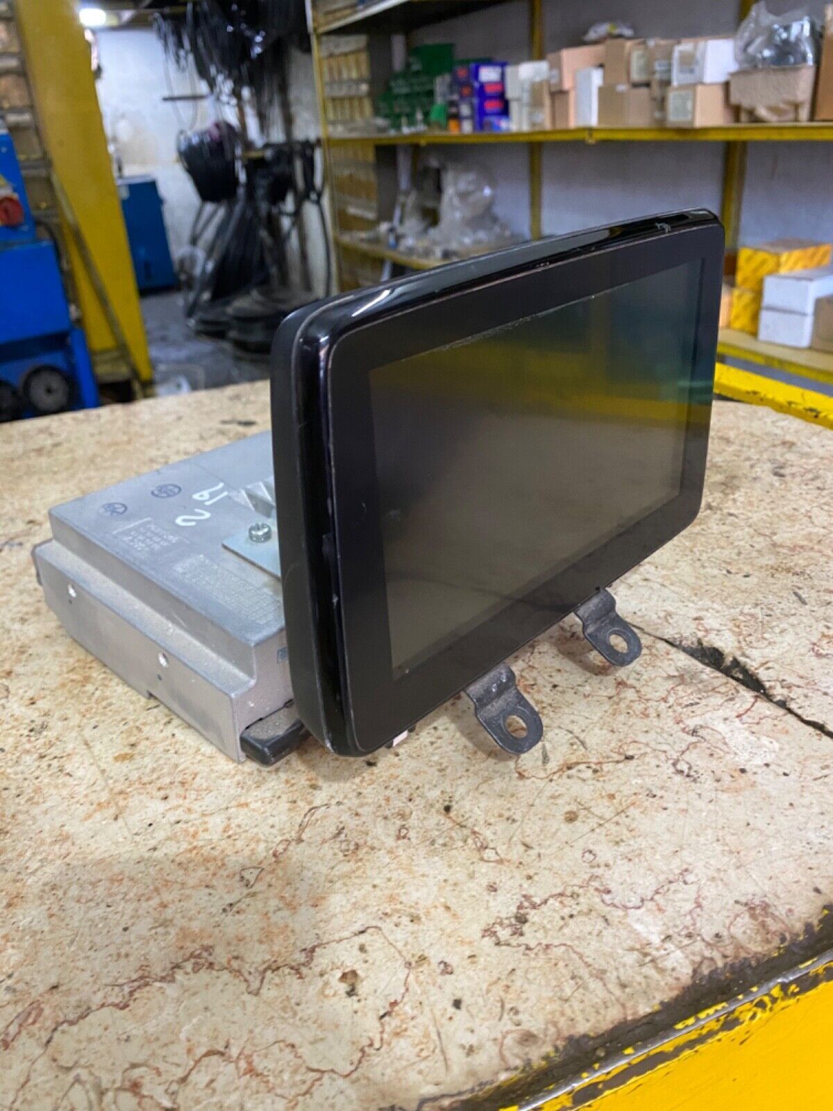 Mazda CX3 2 2019 2020 Display Head Unit Touchscreen DG9H669C0K