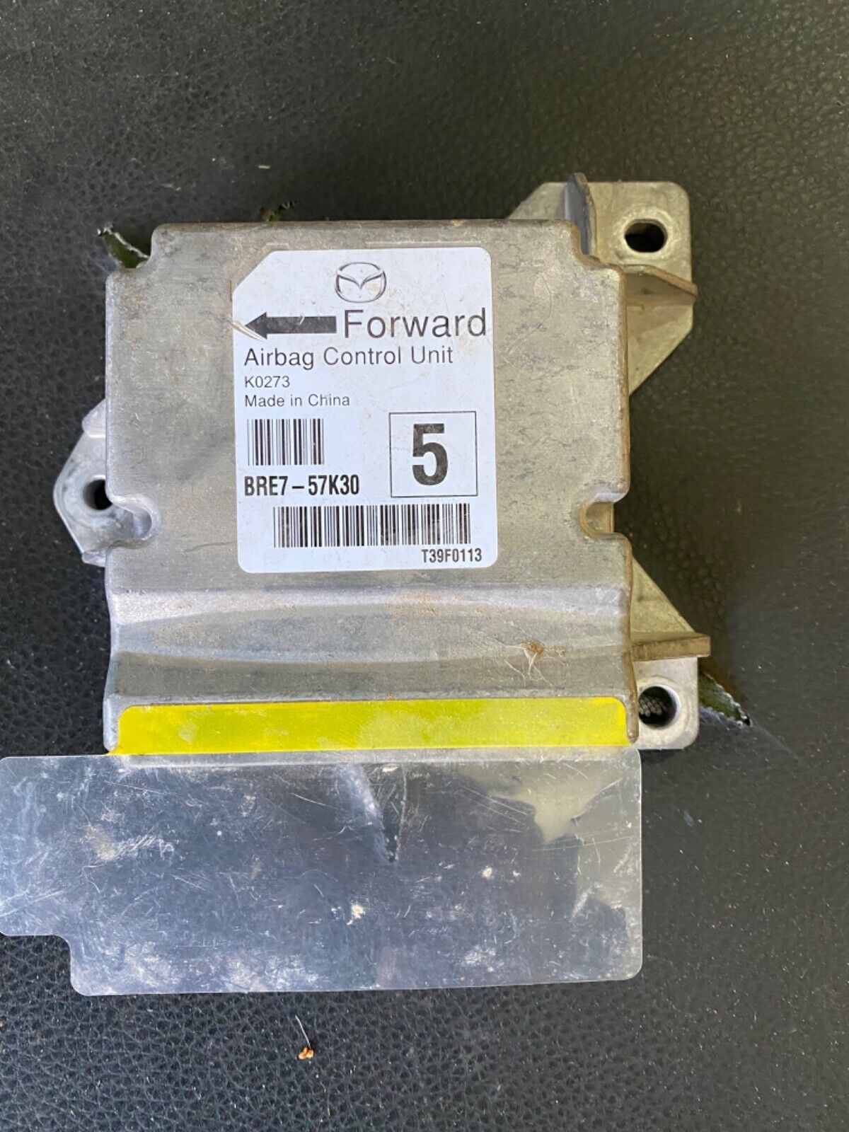 Mazda 3 2014 19 Control Unit ECU Bre7-57k30 BRE757K30 5 Original Part