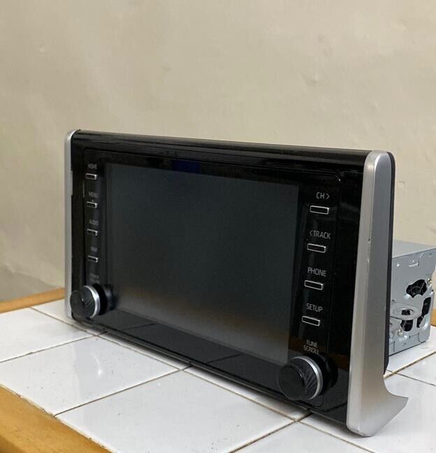 Toyota Rav4 2019 2021 Head unit Radio touch screen carplay 8614042C00