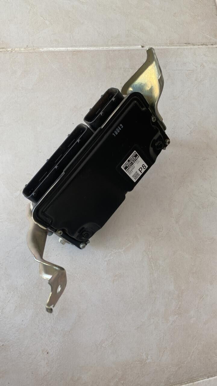 Toyota CHR 2019 2022 OEM ECU engine control unit 896610ZT40 P8