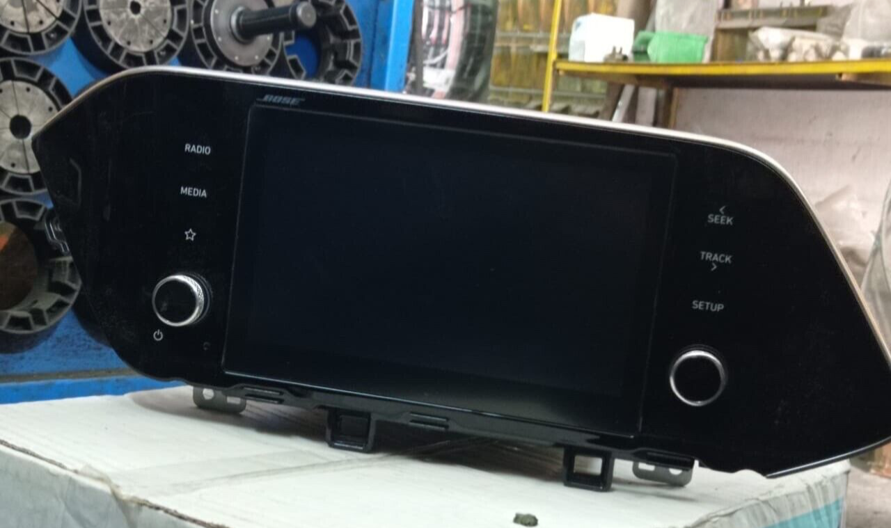 hyundai sonata 2021 2022 2023 Radio touch screen head-unit BOSE ADC14DVEP