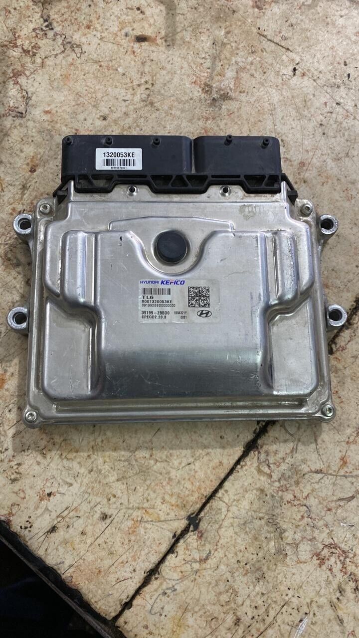 Kia Sportage Hyundai Tucson engine Module ECU 391282BRK6 391992BBD0