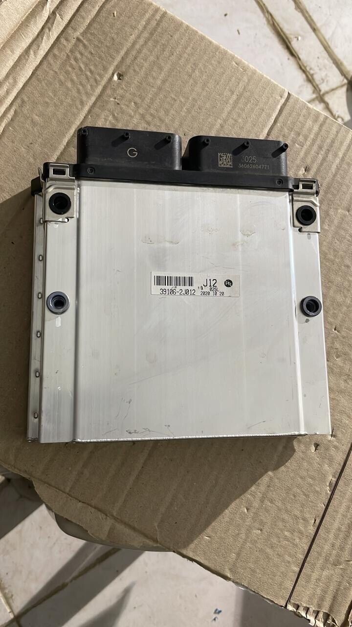 Hyundai Tucson 2022 2023 OEM ECU engine Control unit 391162J012