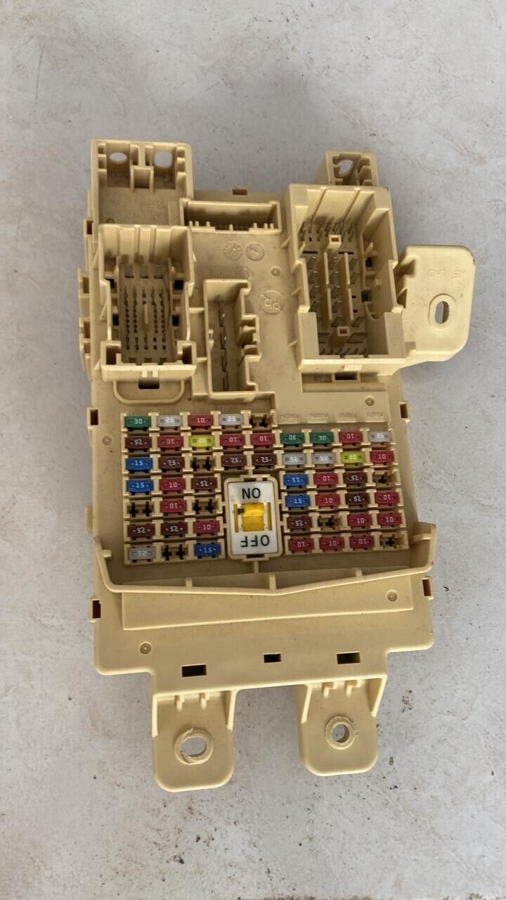 Hyundai Ioniq 2020 OEM fuse box 91950G2240