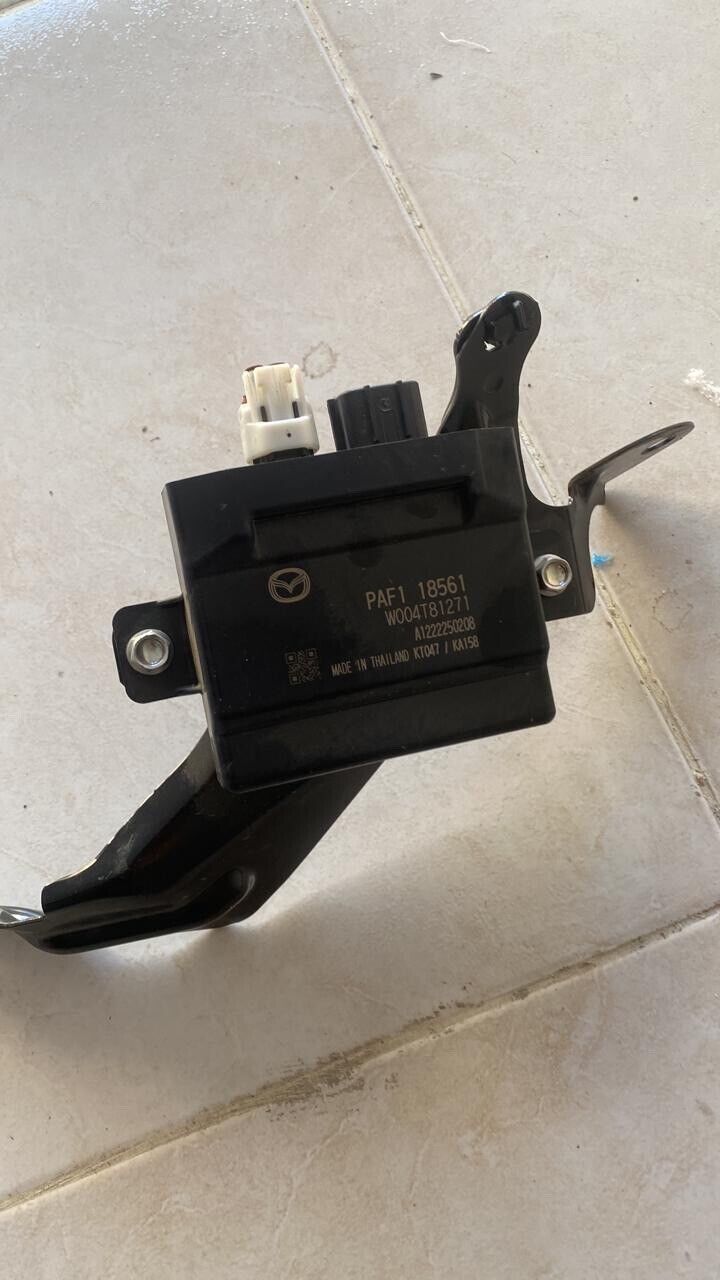 MAZDA 3 2019 2020 2021 FUEL PUMP ECU PAF118561