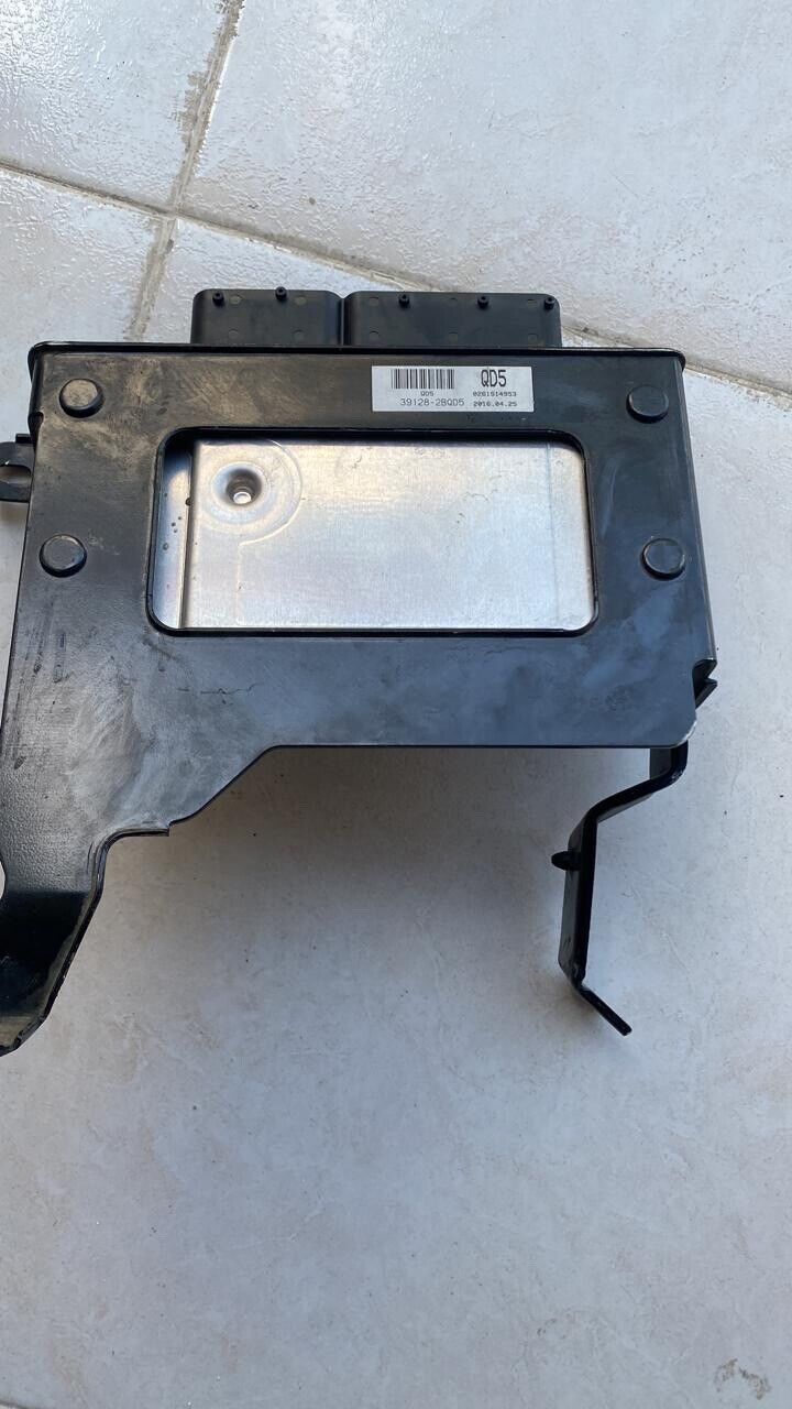 KIA SPORTAGE 2014 2018 1.6 engine module 391182BQD5 391282BQD5