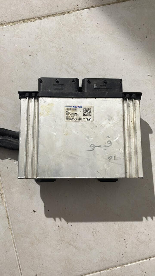 Hyundai venue 2019 2022 OEM ECU engine control unit 391002M183 QC7