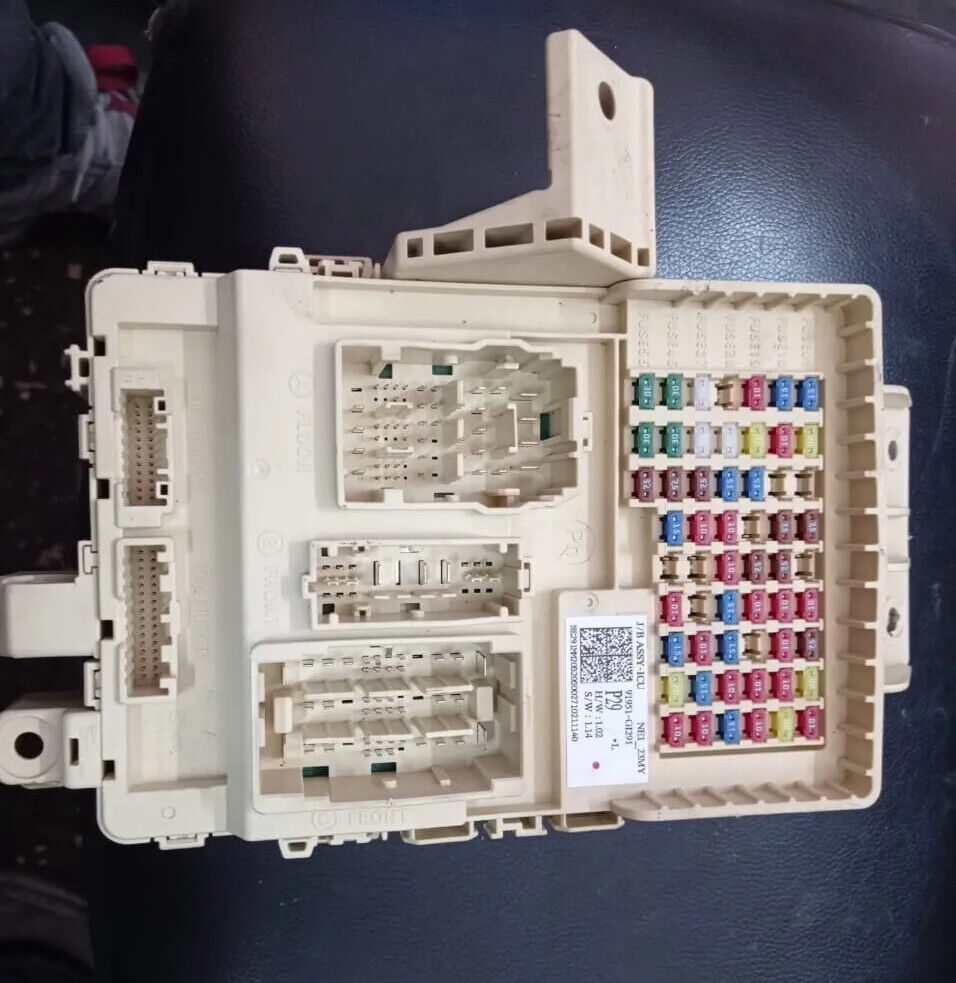 Hyundai Ioniq5 2022 2024 ICU fuse box 91951GI291 P29 91950GI290 N29