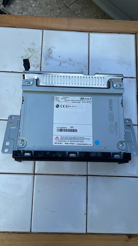 Hyundai Tucson 2020 2023 OEM radio unit 96160N7140