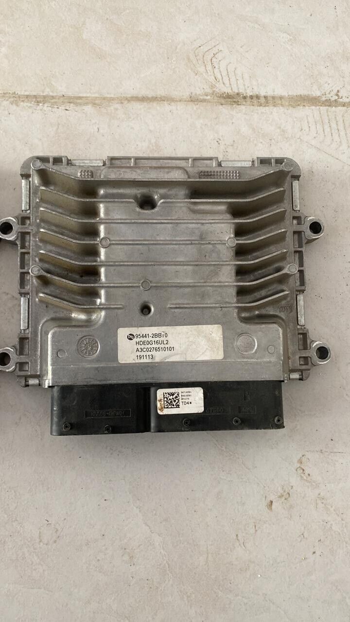 kia niro 2018 OEM ECU gear control unit 391B103CC2 954412BBT0