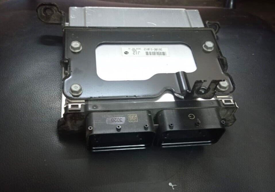 Hyundai Sonata 2020 2023 OEM ECU Hybrid 391162J012 J12