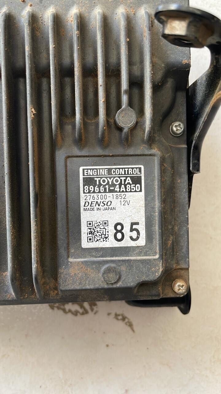 Toyota Rav4 2019 2022 OEM ECU engine control unit 896614A850