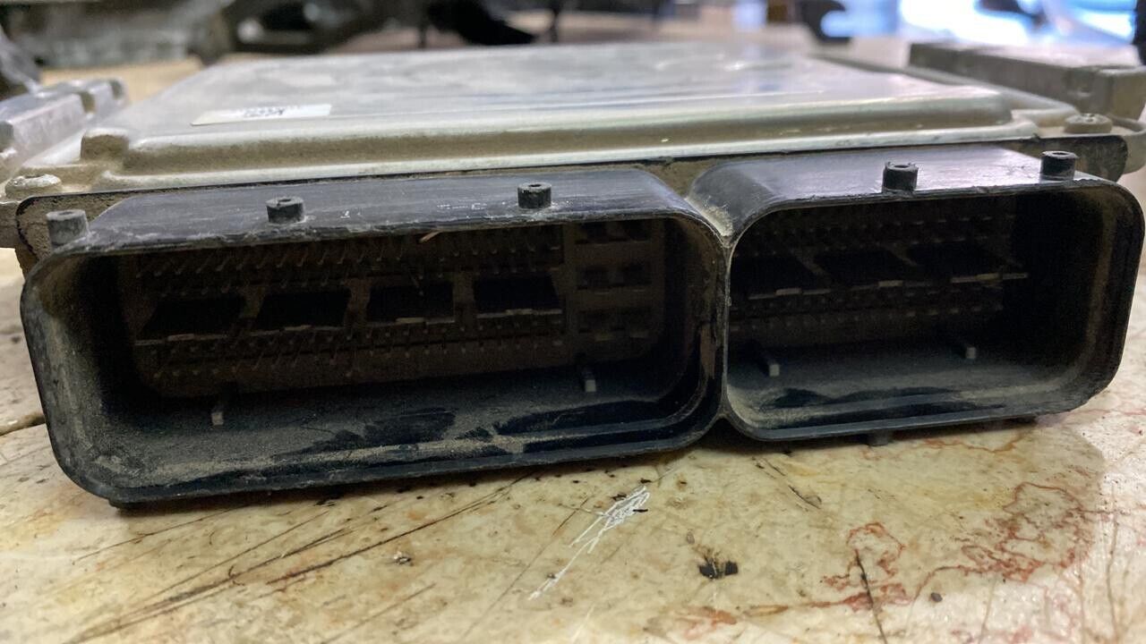 Kia optima ECU engine control unit 291202A315 FFF