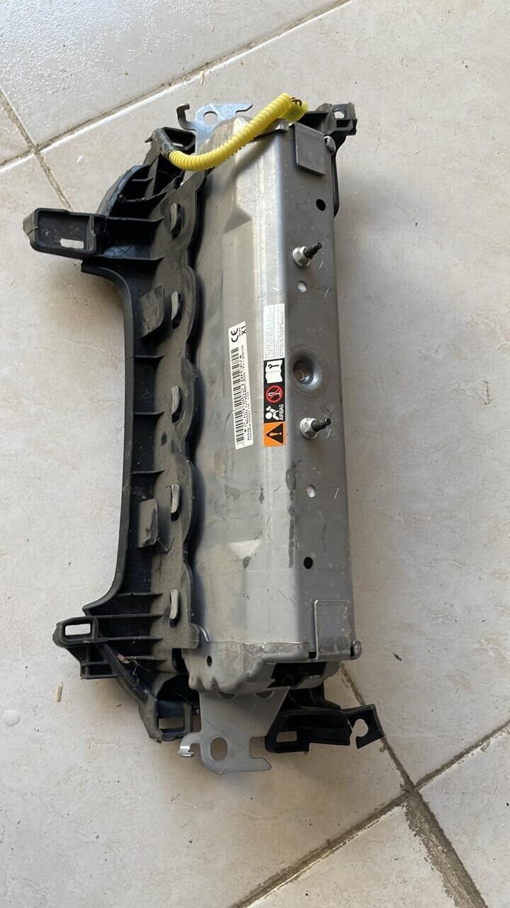 Toyota CHR 2019 2021 OEM dashboard knee SRS