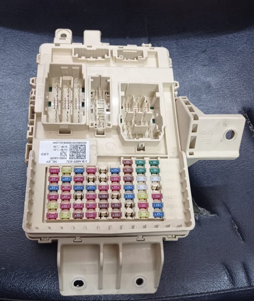 Hyundai Ioniq5 2022 2024 ICU fuse box 91951GI291 P29 91950GI290 N29