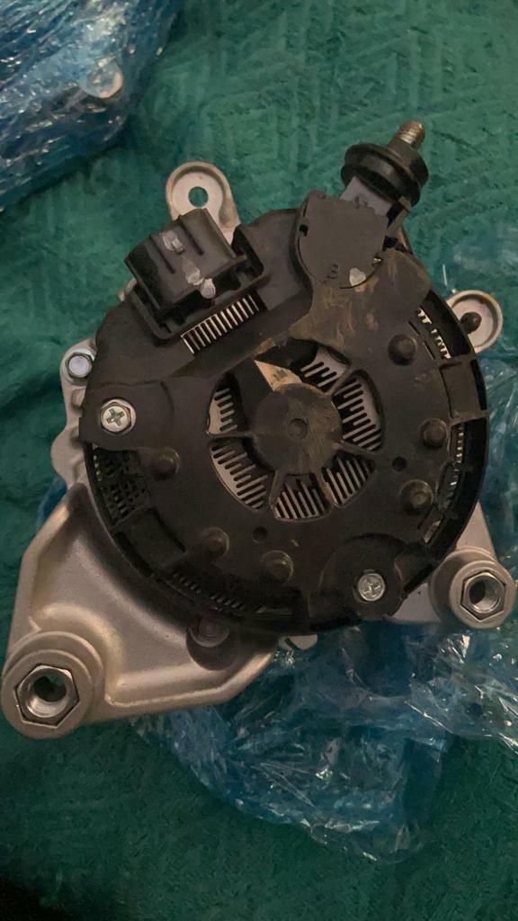 Mazda 3 2019 2020 Generator alternador A5TZ1191ZX