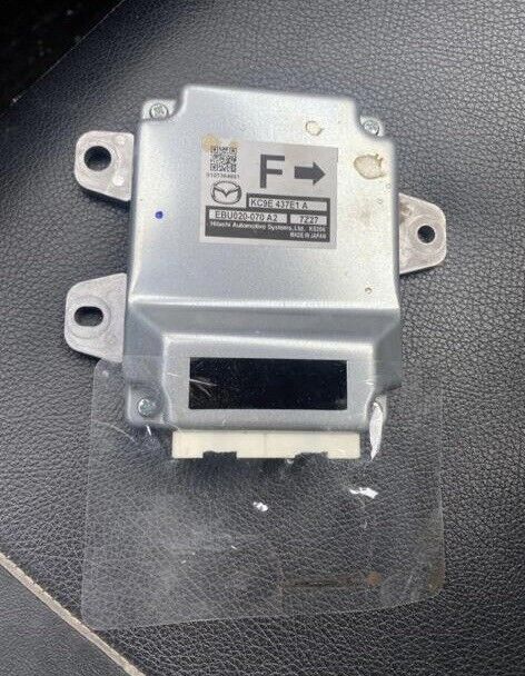 Mazda CX5 2017 2020 parking Control Unit OEM EC9E437E1A 1 and A2