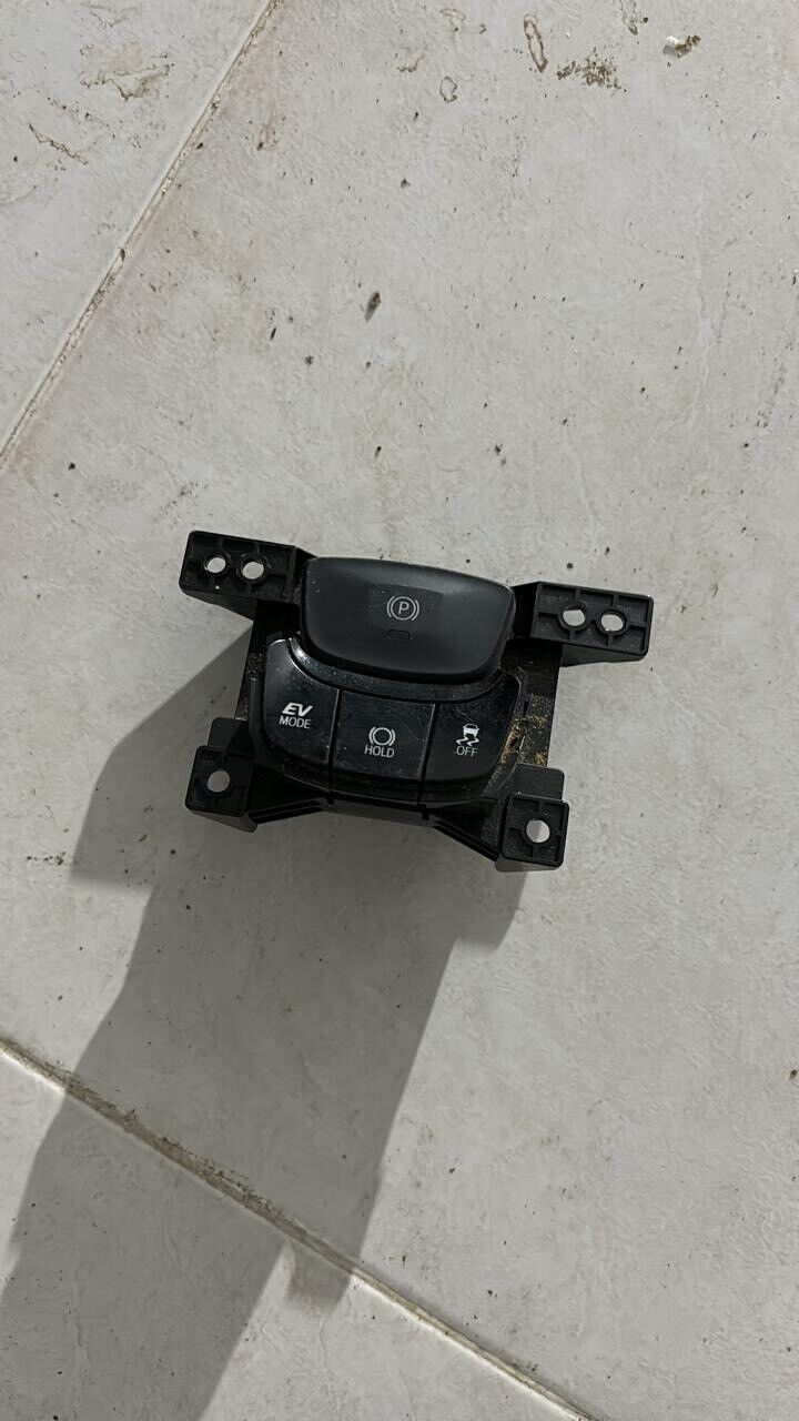 Toyota CHR 2018 2021 OEM Parking ECO Sport button switch console