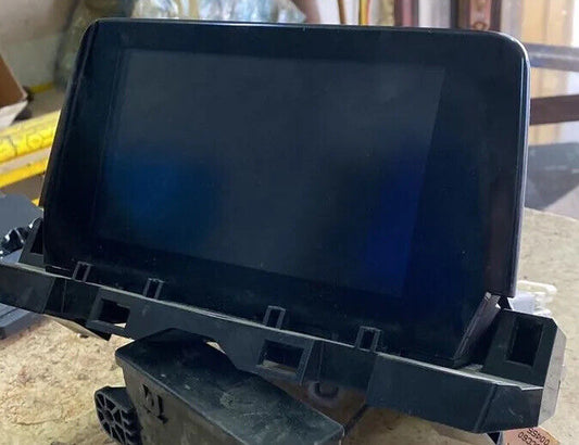 Mazda 6 2017 2019 OEM Head unit Radio touch screen navigation BAAR669C0G