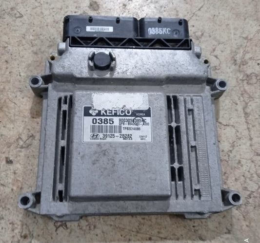 Hyundai I25 accent I30 engine Computer Module ECU 391252B282