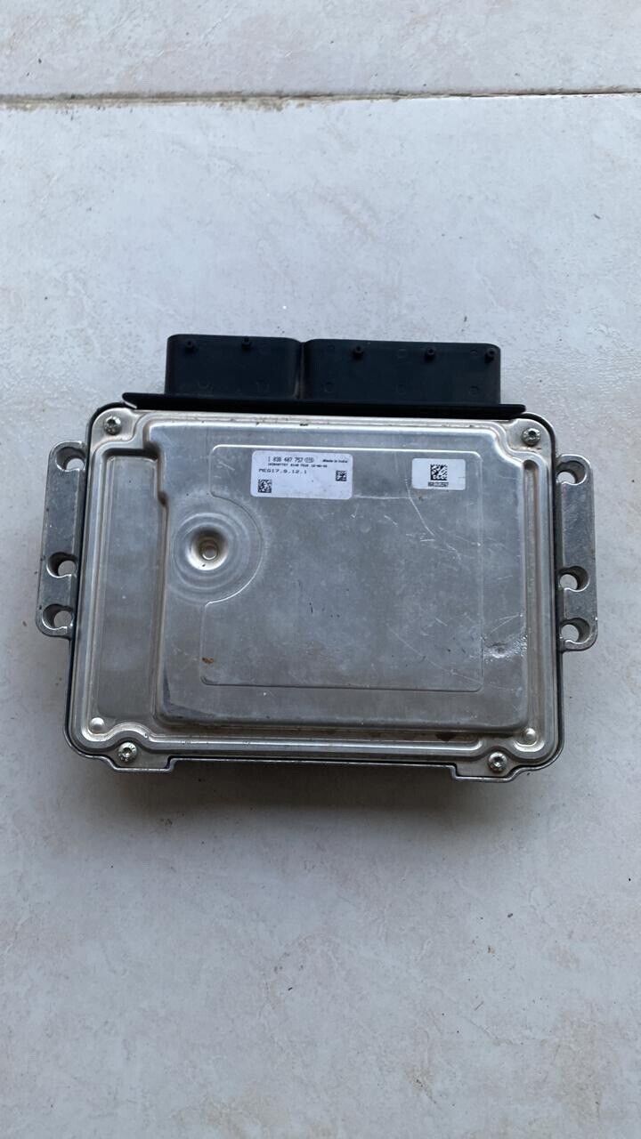 Hyundai I10 2015 ECU engine control unit 3911103136 MEG17.9.12.1