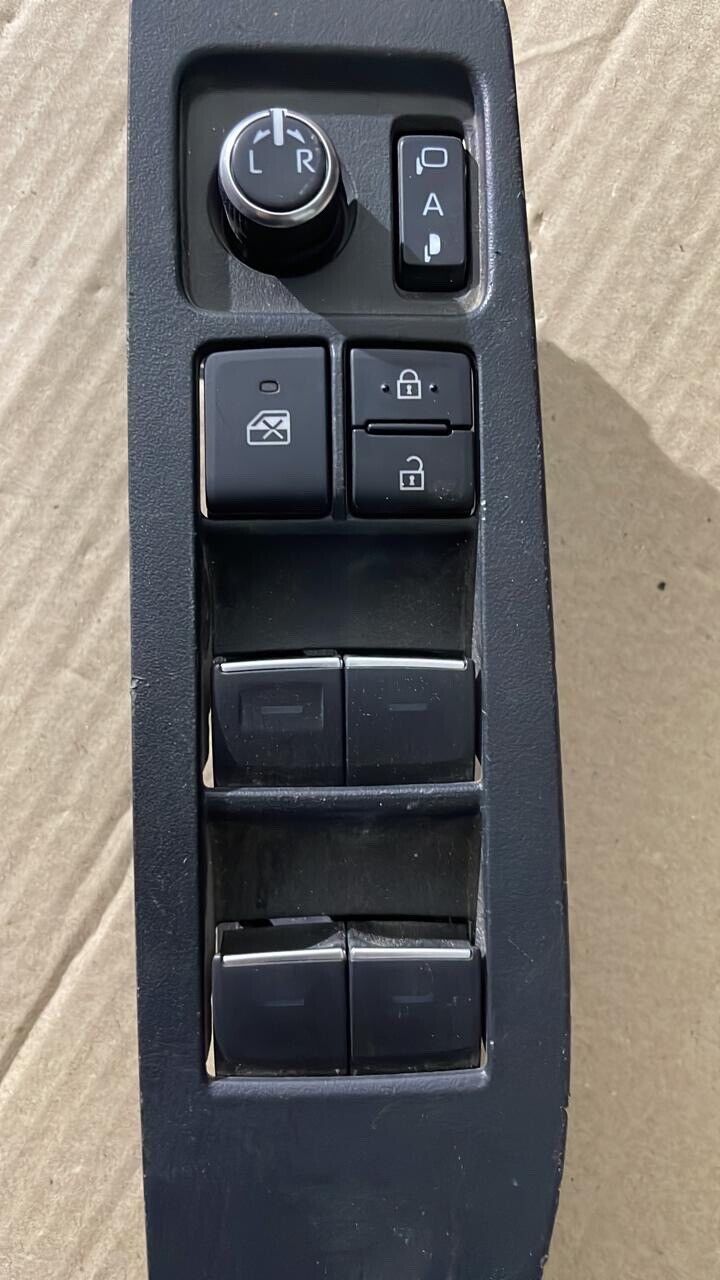 Toyota Corolla 2019 2022 OEM window center switch control 8404002160 A1