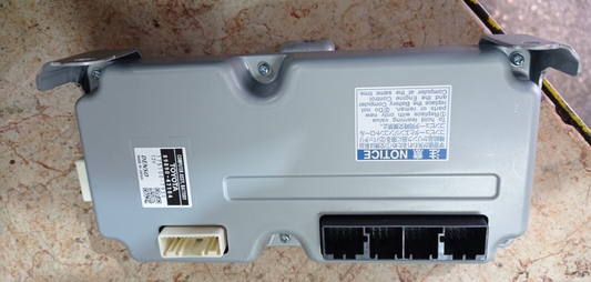 Toyota CHR 2019 2022 OEM hybrid battery computer 8989047104