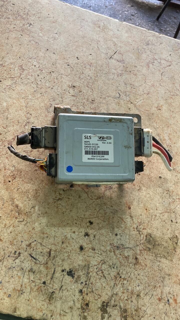 Kia Sportage MDPS steering power control ECU 563453y220 SLS