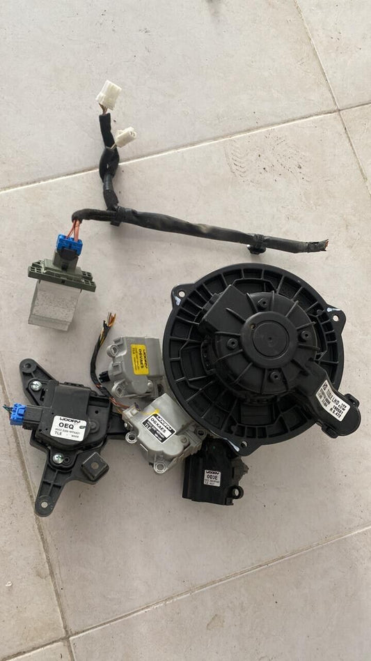 KIA SPORTAGE 2017 2019 OEM AC A/C AIR CONDITIONER HEATER ACTUATOR MOTORS SET