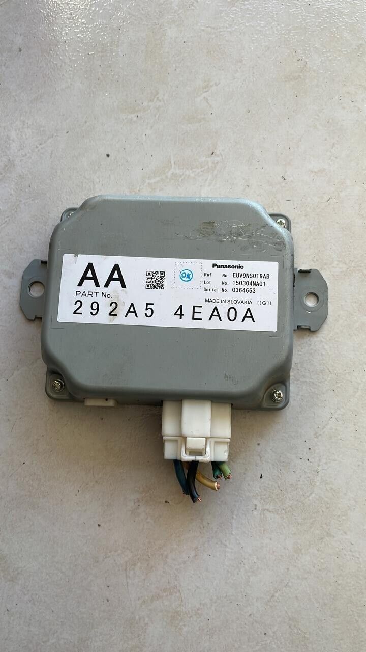 Nissan X-Trail qashqai 2014 2022 OEM Power steering control unit 292A54EA0A