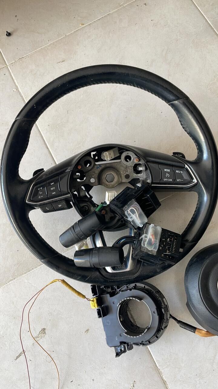 Mazda 3 2014 2018 OEM steering wheel