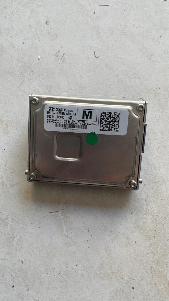 KIA NIRO CAMERA MODULE FRONT MK1 DE 2016 - 2022 99211G5000