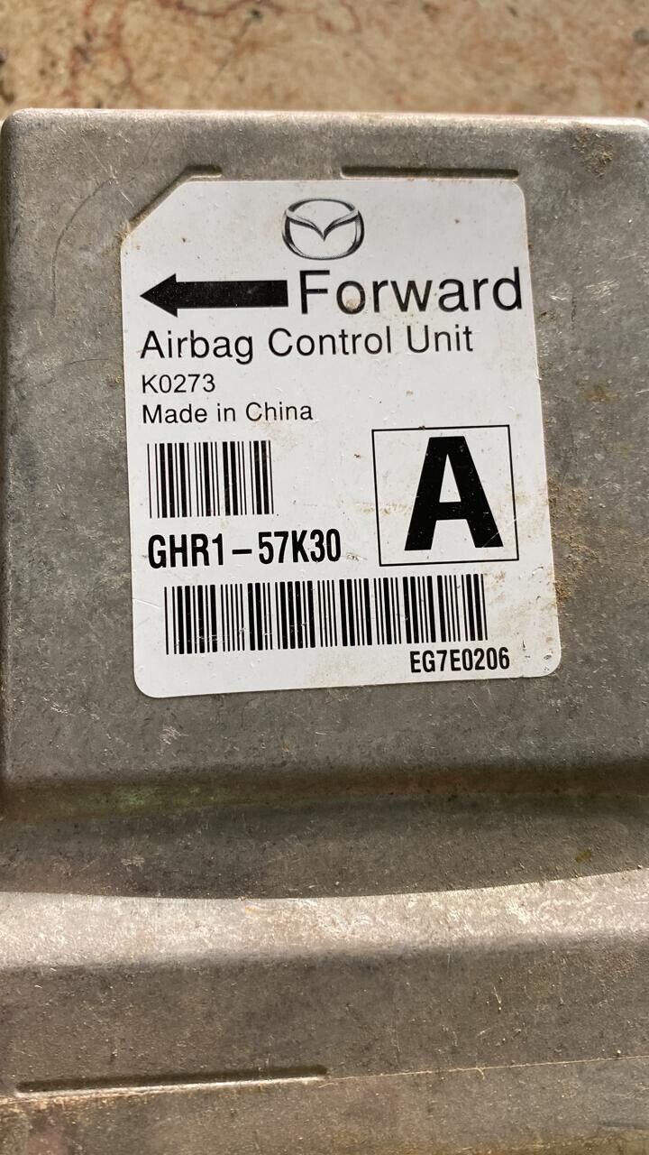 Mazda 6 Control Unit OEM Saftey unit GHR157K30