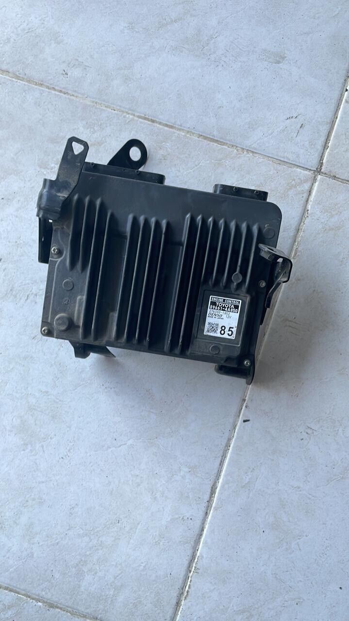 Toyota Rav4 2019 2022 OEM ECU engine control unit 896614A850