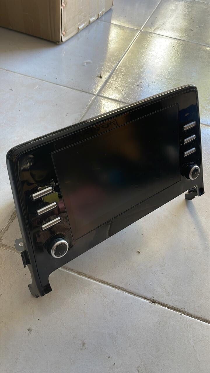 Hyundai Ioniq 2021 2022 OEM Head unit touch screen GPS Radio