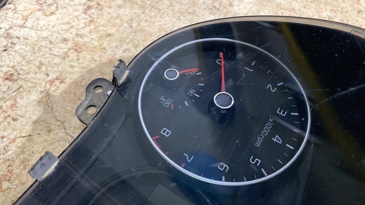 kia picanto 2015 2020 insturment cluster speedometer KM 94013G6150