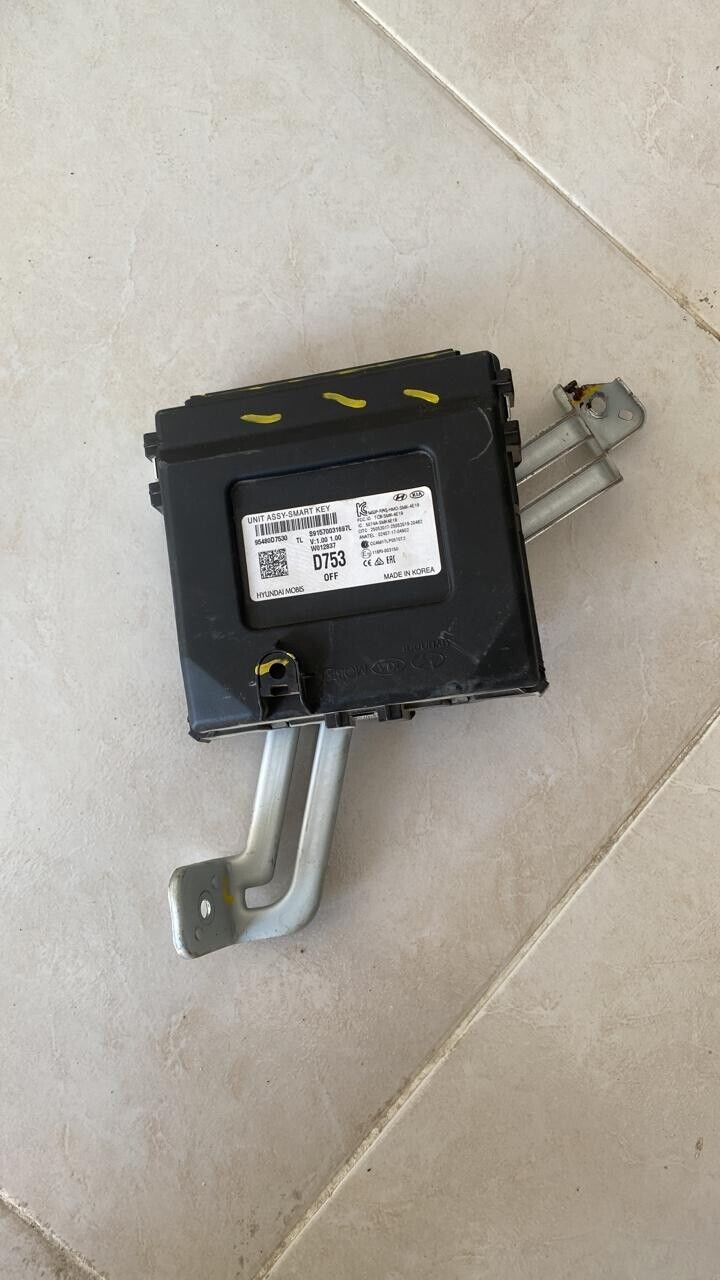 Hyundai Tucson 2019 OEM Smart key control unit 95480D7530 D753