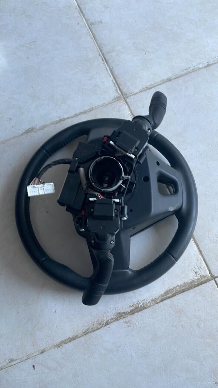 Toyota RAV4 2019 2022 Hybrid OEM steering wheel Column Multifunction Unit