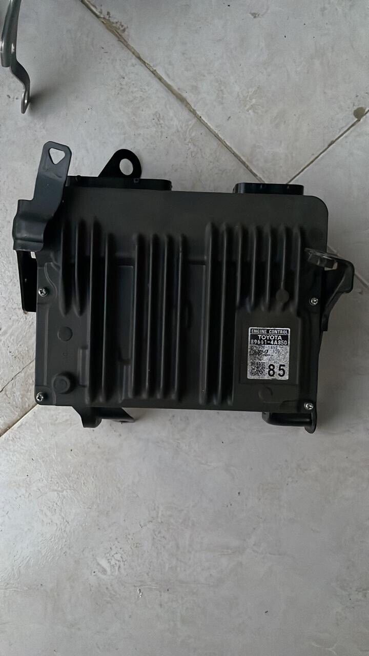 Toyota Rav4 2018 2022 OEM ECU engine control unit 896614A850 85