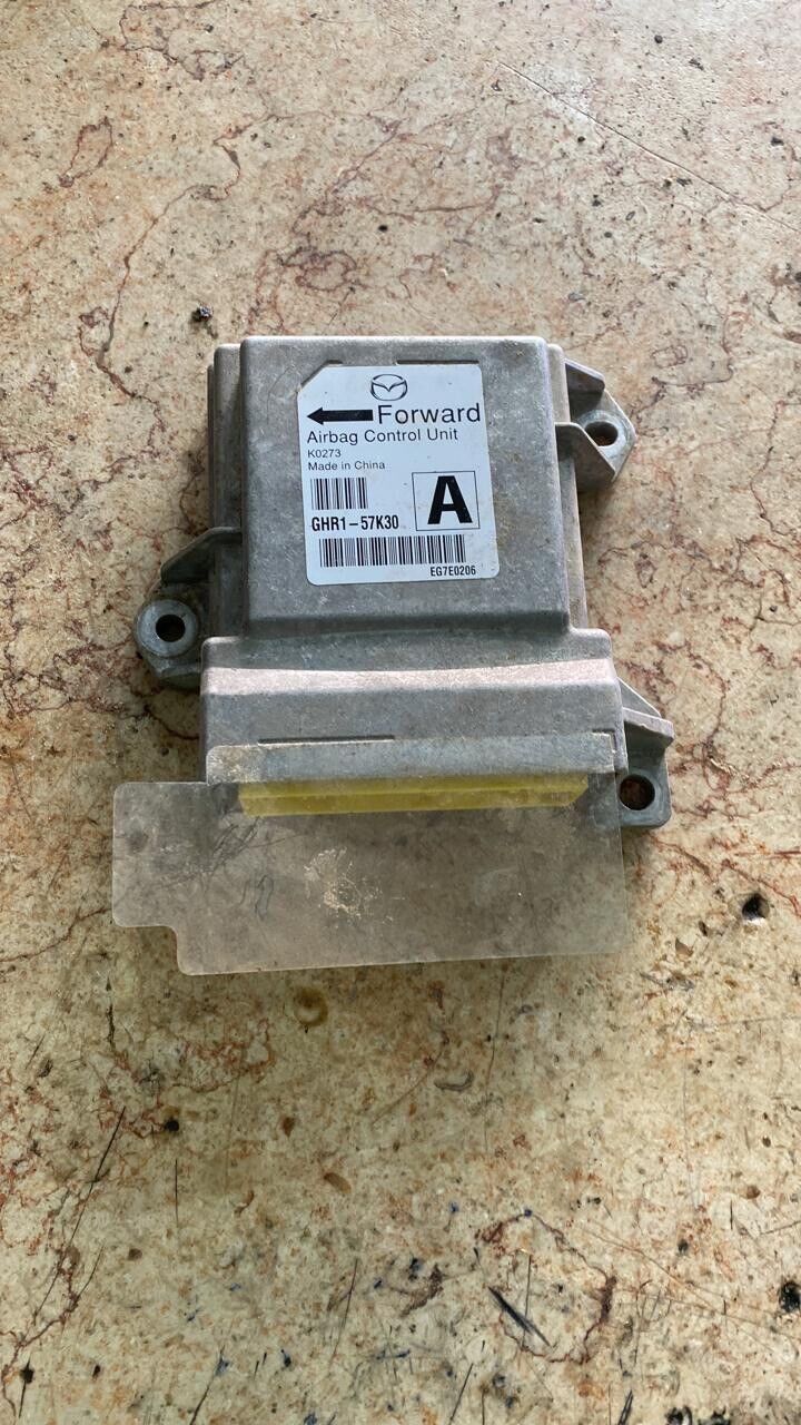 Mazda 6 Control Unit OEM Saftey unit GHR157K30