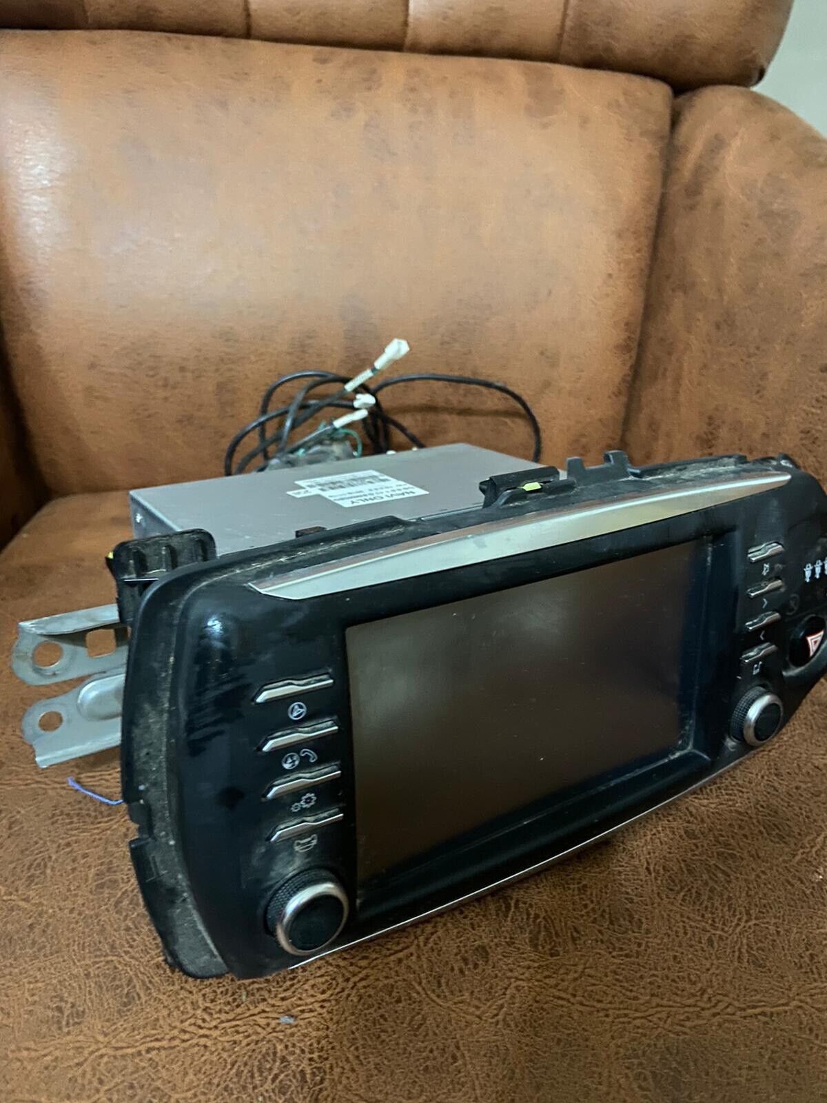 Toyota Yaris Corolla original Radio touch screen 861400D441