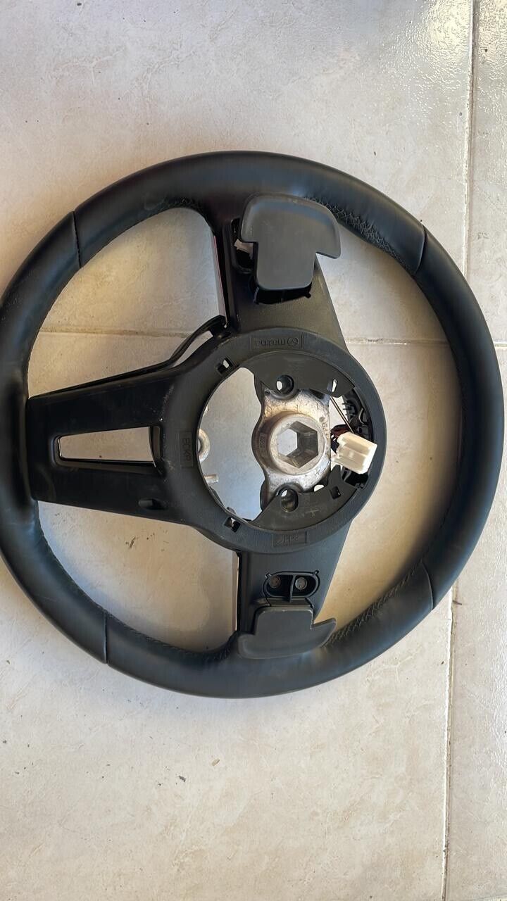 Mazda 3 2020 2022 OEM steering wheel cruise control BDELA 1E