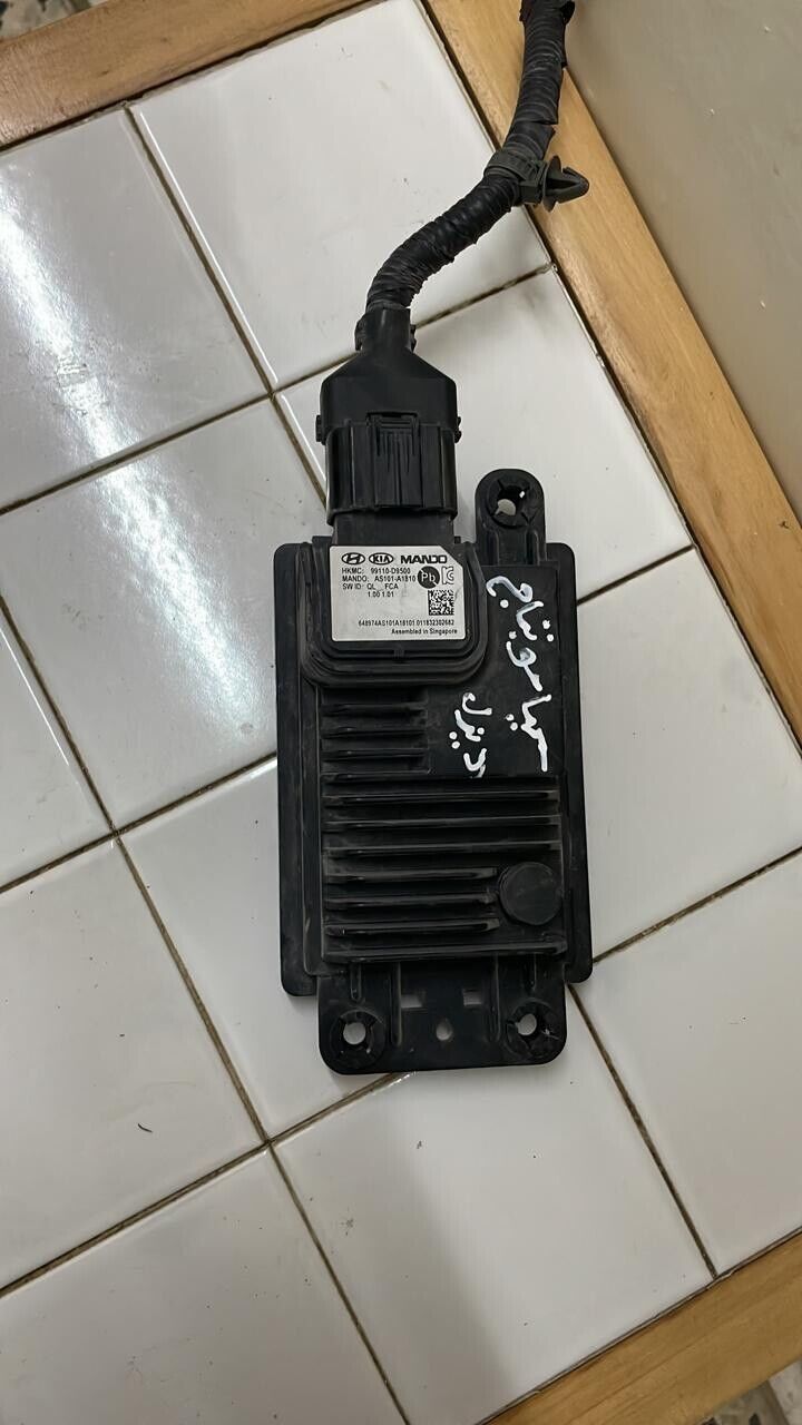 Kia sportage 2018 2021 diesel OEM cruise control radar unit 99110D9500 