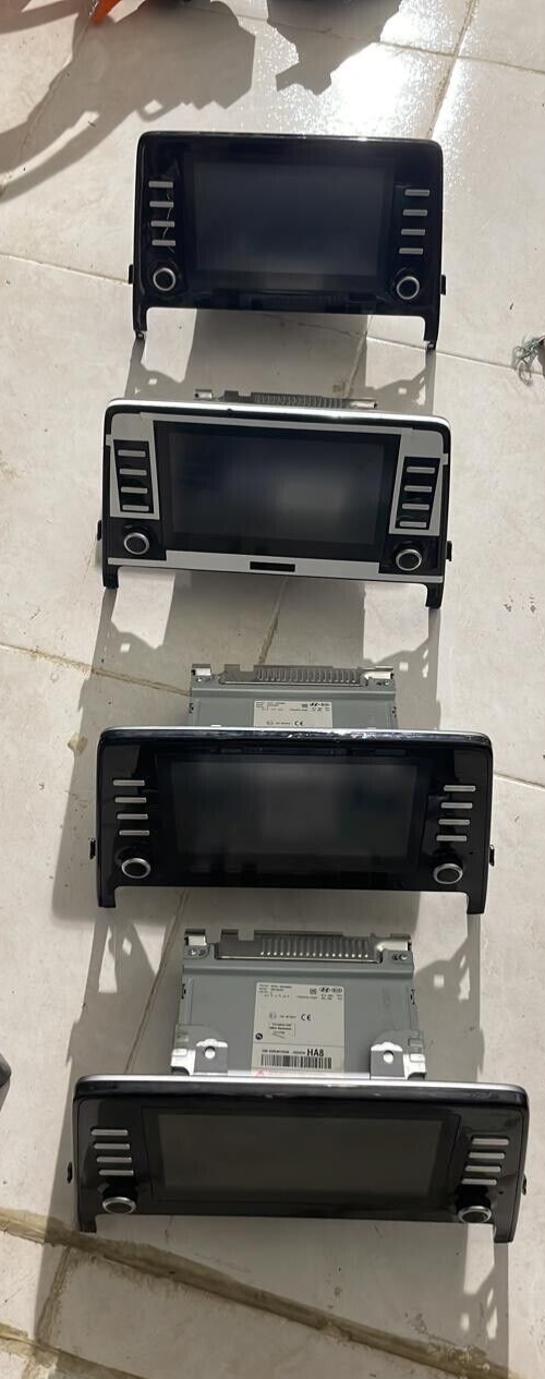 Hyundai ioniq 2019 2022 OEM Radio Head unit GPS touch screen 96160G2230MGS