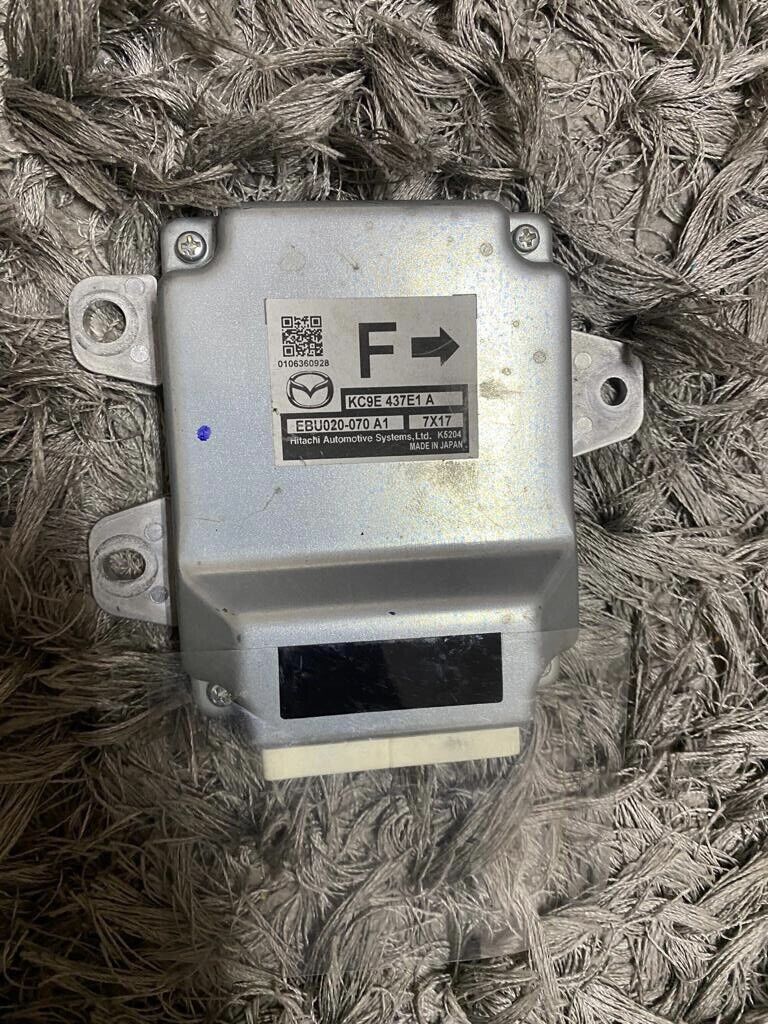 Mazda CX5 2017 2020 parking Control Unit OEM EC9E437E1A 1 and A2